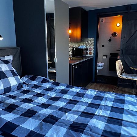 B&B Prive Tiny House Bij Zee Stellendam Exterior foto